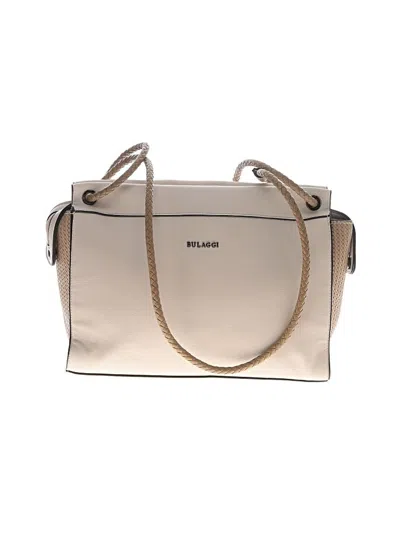 Pre-owned Assorted Brands Shoulder Bag In Silver
