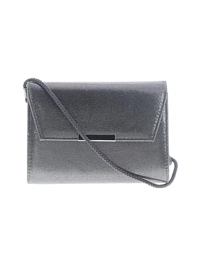 Pre-owned Assorted Brands Shoulder Bag In Silver