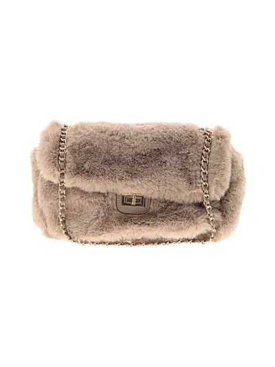 Pre-owned Assorted Brands Shoulder Bag In Tan