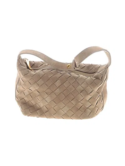 Pre-owned Assorted Brands Shoulder Bag In Tan