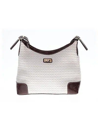 Pre-owned Assorted Brands Shoulder Bag In White