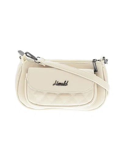 Pre-owned Assorted Brands Shoulder Bag In White