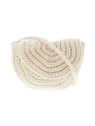 Pre-owned Assorted Brands Shoulder Bag In White