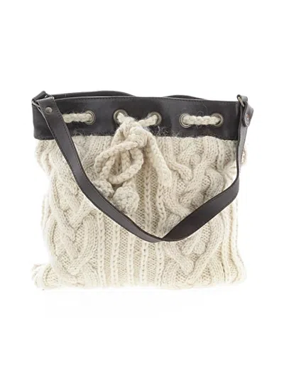 Pre-owned Assorted Brands Shoulder Bag In White