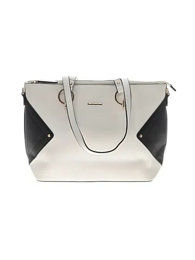 Pre-owned Assorted Brands Shoulder Bag In White