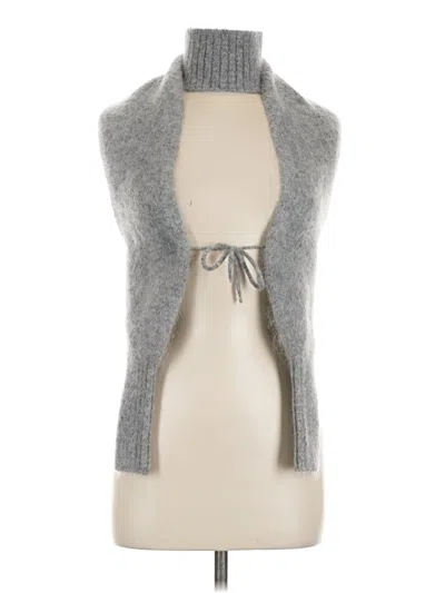 Assorted Brands Shrug In Gray