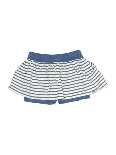 Pre-owned Assorted Brands Kids' Skirt In Blue