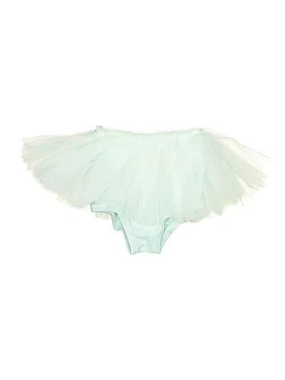 Pre-owned Assorted Brands Kids' Skirt In Blue