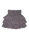 Assorted Brands Skirt In Brown