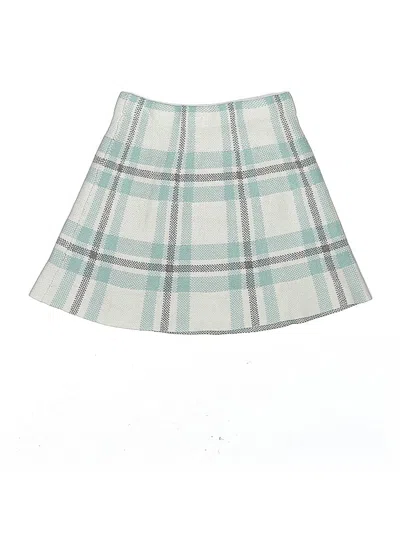 Pre-owned Assorted Brands Kids' Skirt In Gray