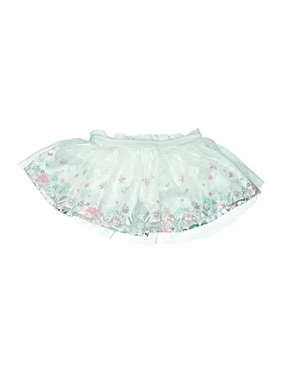 Pre-owned Assorted Brands Kids' Skirt In Green