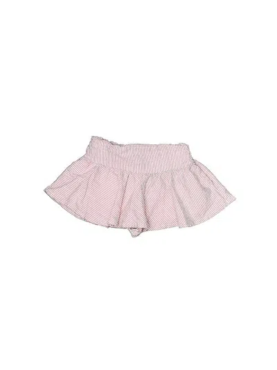 Pre-owned Assorted Brands Kids' Skirt In Pink