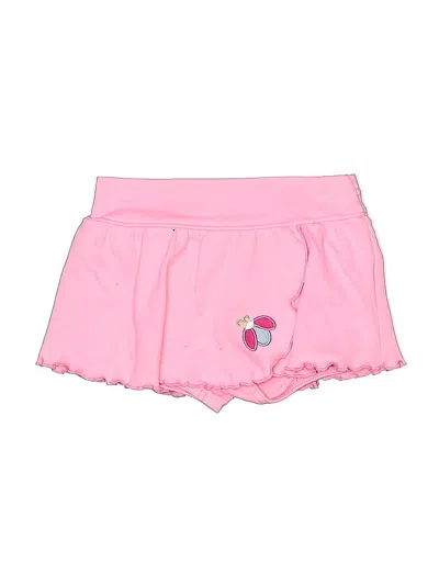Pre-owned Assorted Brands Babies' Skirt In Pink