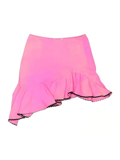 Pre-owned Assorted Brands Kids' Skirt In Pink