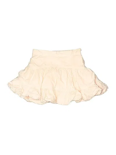Pre-owned Assorted Brands Kids' Skirt In Pink