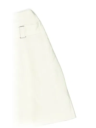 Pre-owned Assorted Brands Kids' Skirt In White