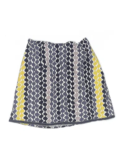 Pre-owned Assorted Brands Kids' Skirt In Yellow