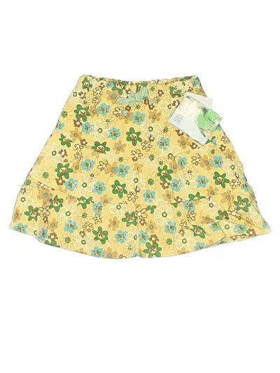 Pre-owned Assorted Brands Kids' Skirt In Yellow