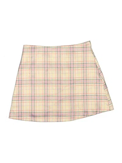 Pre-owned Assorted Brands Kids' Skirt In Yellow