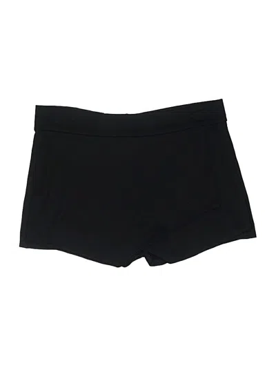 Pre-owned Assorted Brands Skort In Black