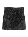 Assorted Brands Skort In Black