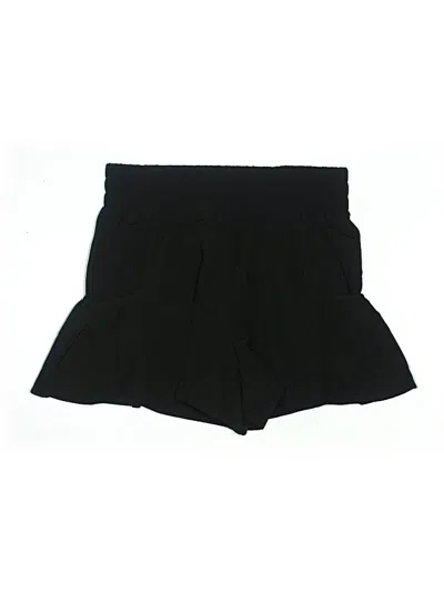 Pre-owned Assorted Brands Skort In Black