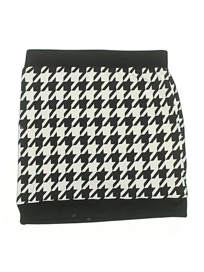 Pre-owned Assorted Brands Skort In Black