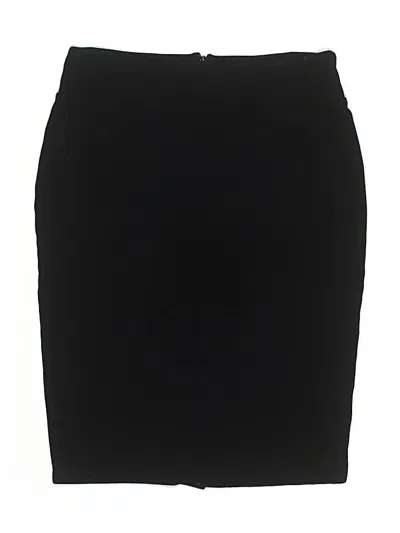 Pre-owned Assorted Brands Skort In Black