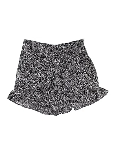 Assorted Brands Skort In Black
