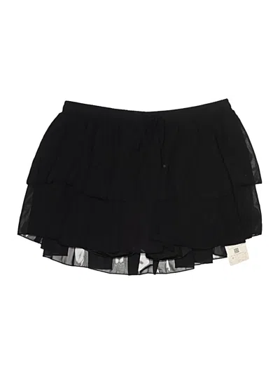 Assorted Brands Skort In Black