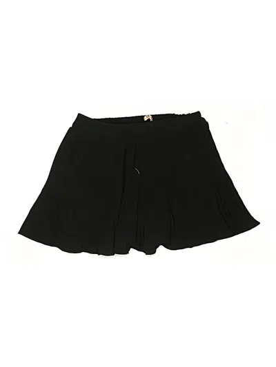 Assorted Brands Skort In Black