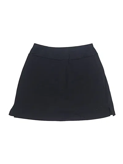 Pre-owned Assorted Brands Skort In Black