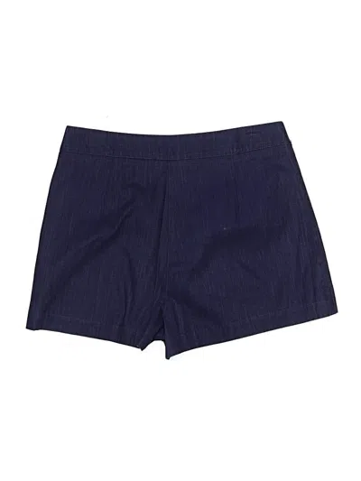 Pre-owned Assorted Brands Skort In Blue
