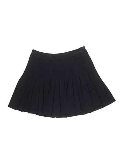Pre-owned Assorted Brands Skort In Blue