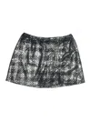 Assorted Brands Skort In Gray