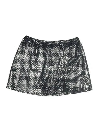 Assorted Brands Skort In Gray