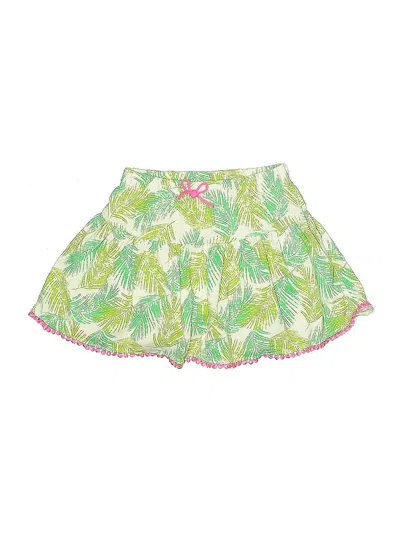 Pre-owned Assorted Brands Kids' Skort In Green