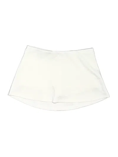 Assorted Brands Skort In Ivory