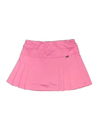 Pre-owned Assorted Brands Skort In Pink