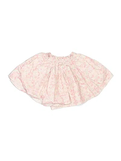 Pre-owned Assorted Brands Kids' Skort In Pink