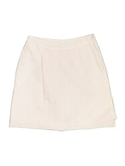 Pre-owned Assorted Brands Skort In Pink