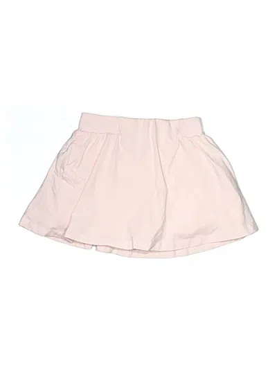 Pre-owned Assorted Brands Skort In Pink