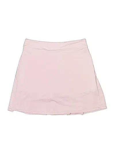 Pre-owned Assorted Brands Skort In Pink
