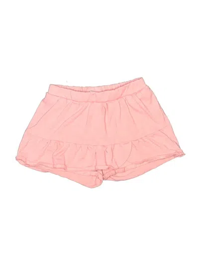 Pre-owned Assorted Brands Kids' Skort In Pink