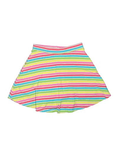 Pre-owned Assorted Brands Kids' Skort In Pink