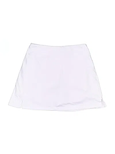 Pre-owned Assorted Brands Skort In Pink