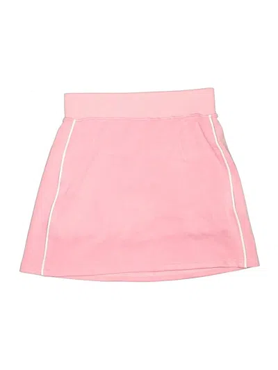 Pre-owned Assorted Brands Skort In Pink