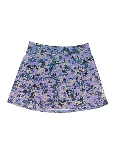 Pre-owned Assorted Brands Skort In Purple