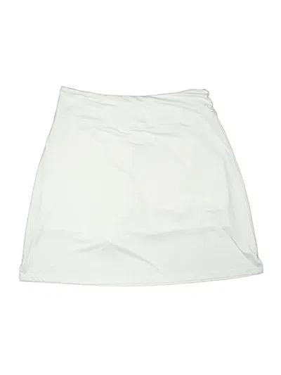 Assorted Brands Skort In White