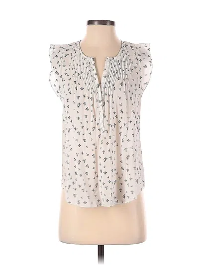 Pre-owned Assorted Brands Sleeveless Blouse